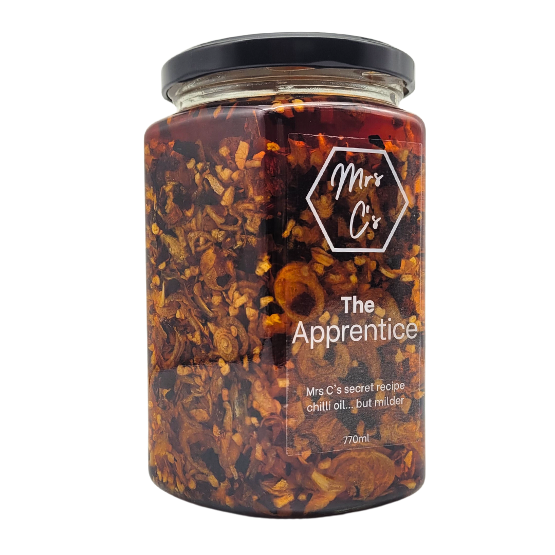 The Apprentice - The Boss 770ml