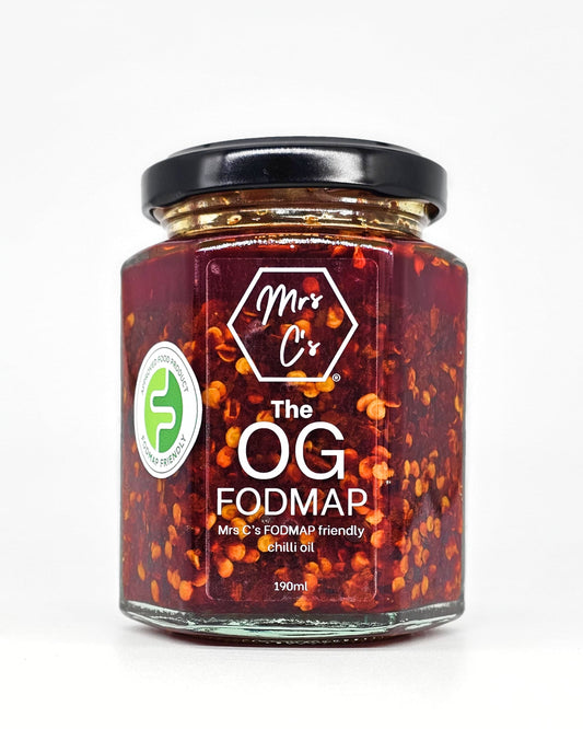 The OG FODMAP