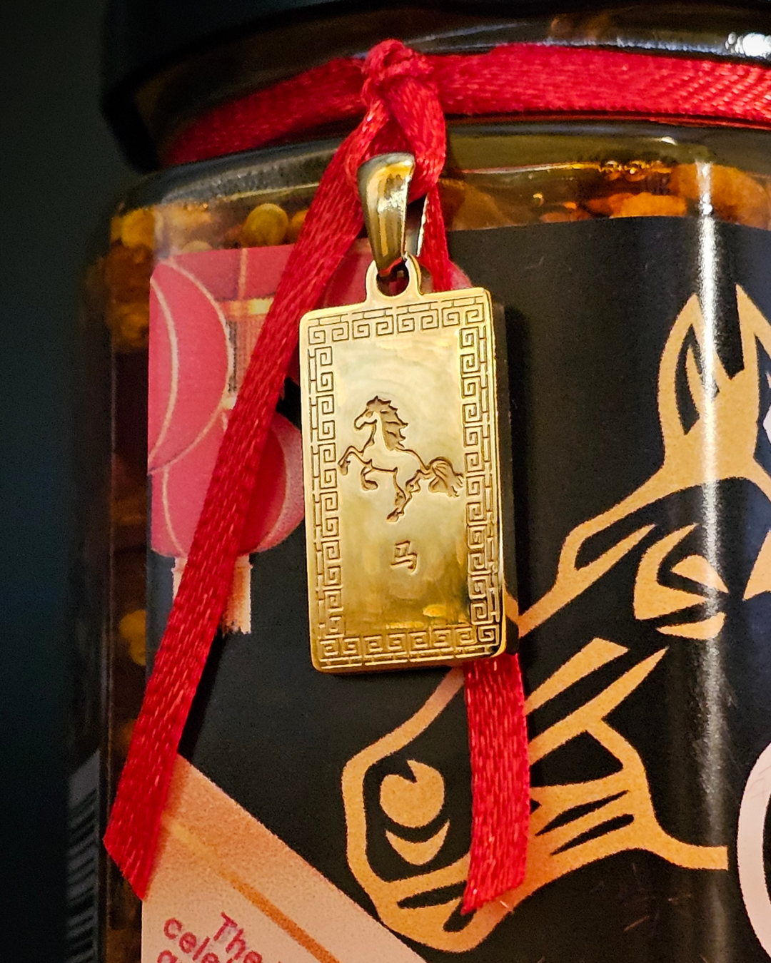 The OG Limited Edition - Year of the Horse - 190ml