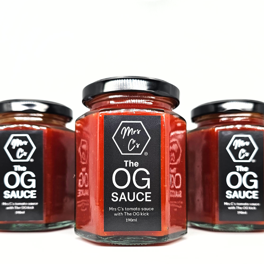 The OG Sauce