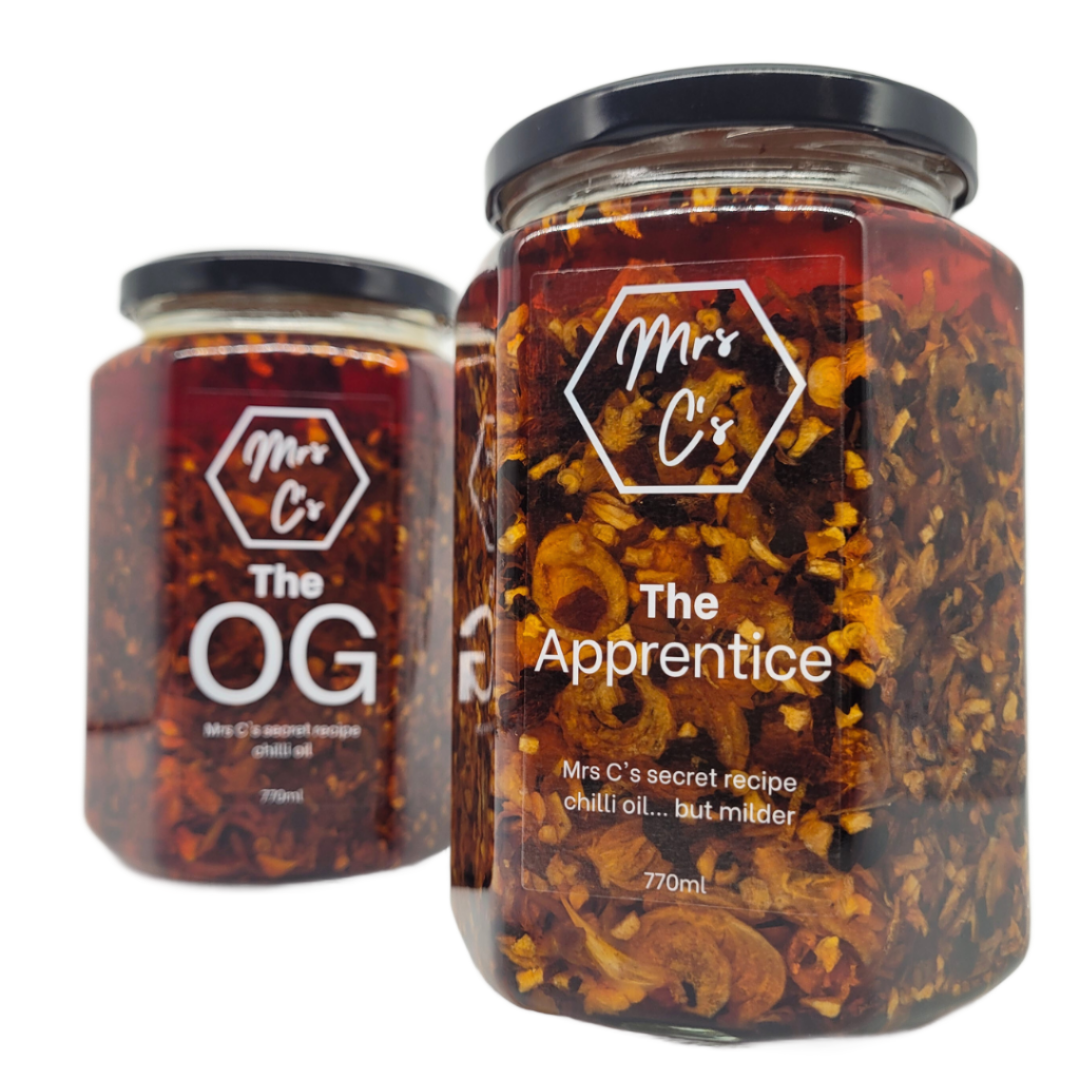 The Apprentice - The Boss 770ml