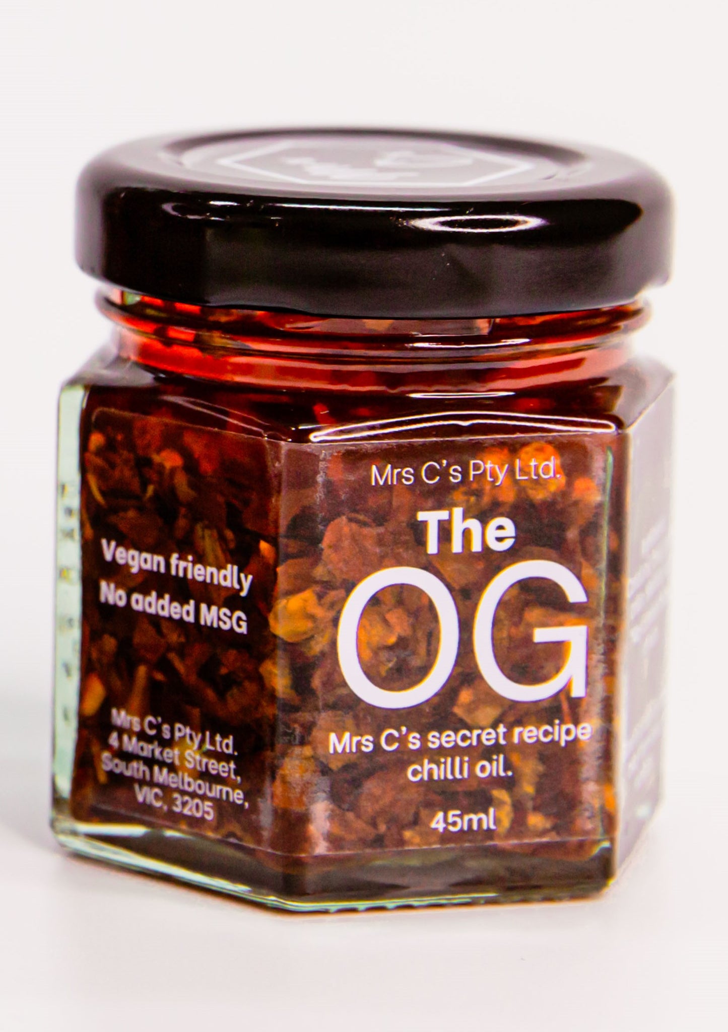 The OG - The Traveller 45mL