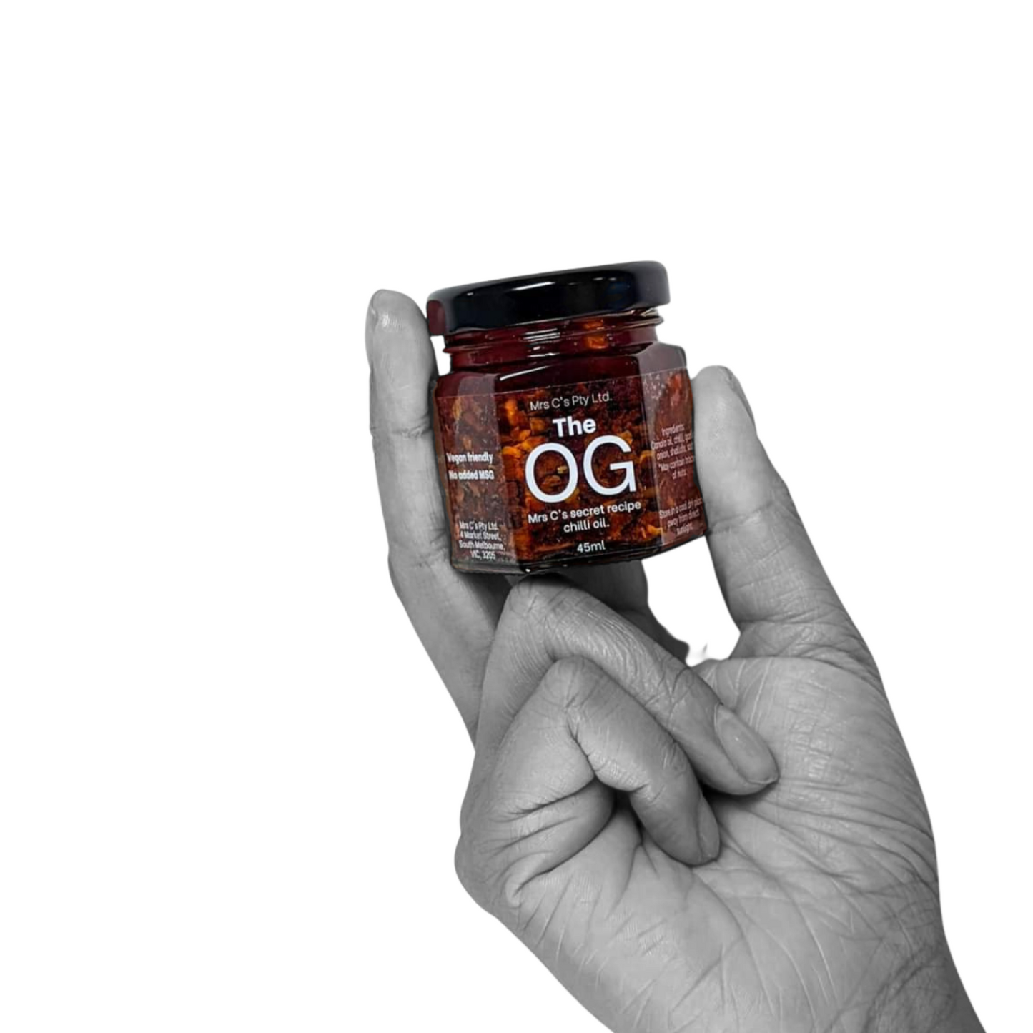 The OG - The Traveller 45mL