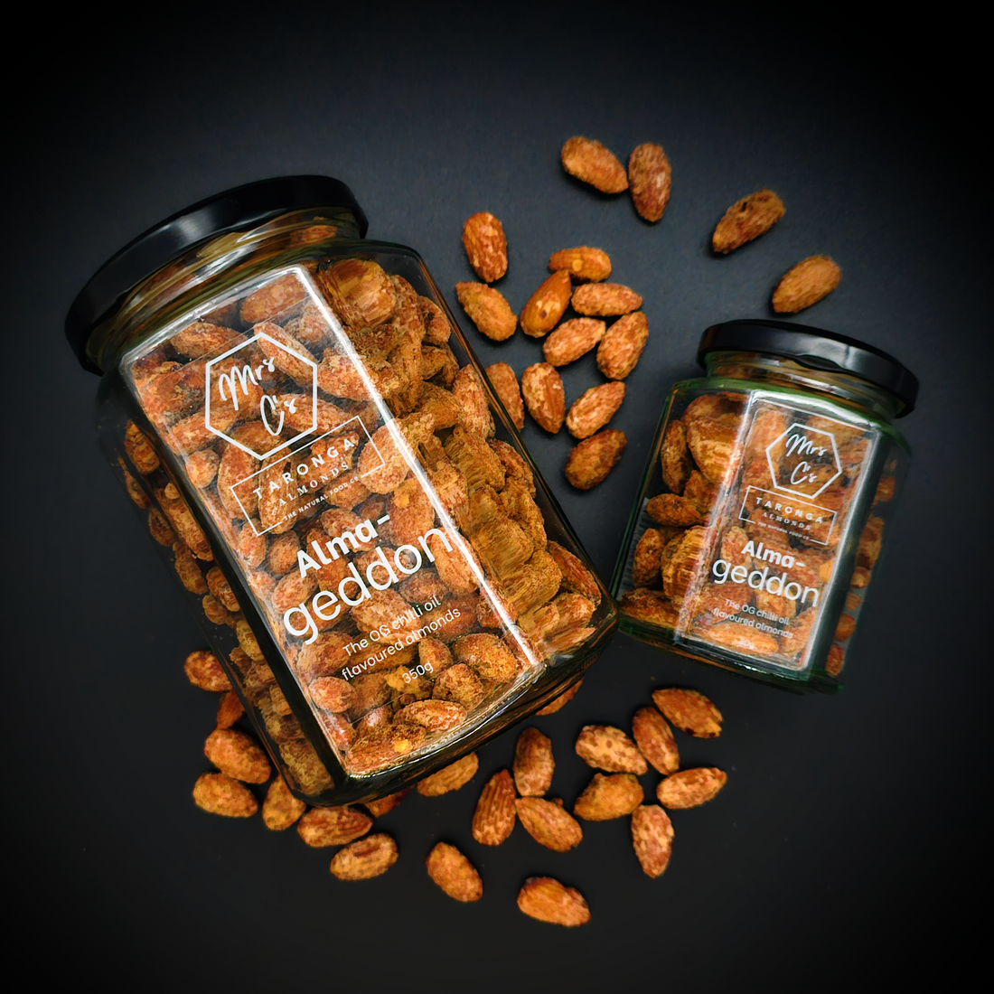Mrs C's The OG | Secret Recipe | Crispy Chilli Oil | Buy Chilli Oil