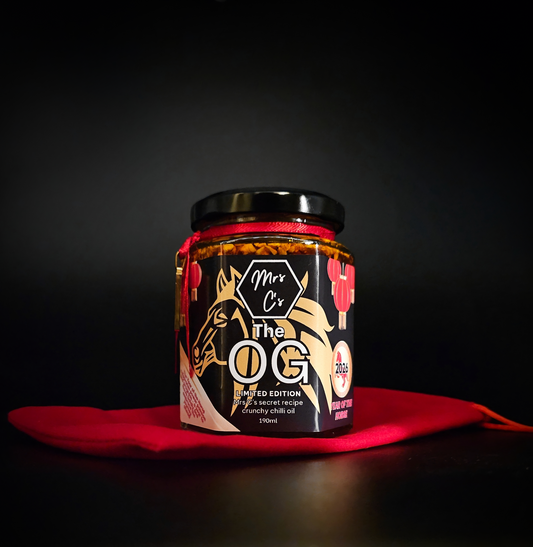 The OG Limited Edition 2026 - Year of the Horse - 190ml