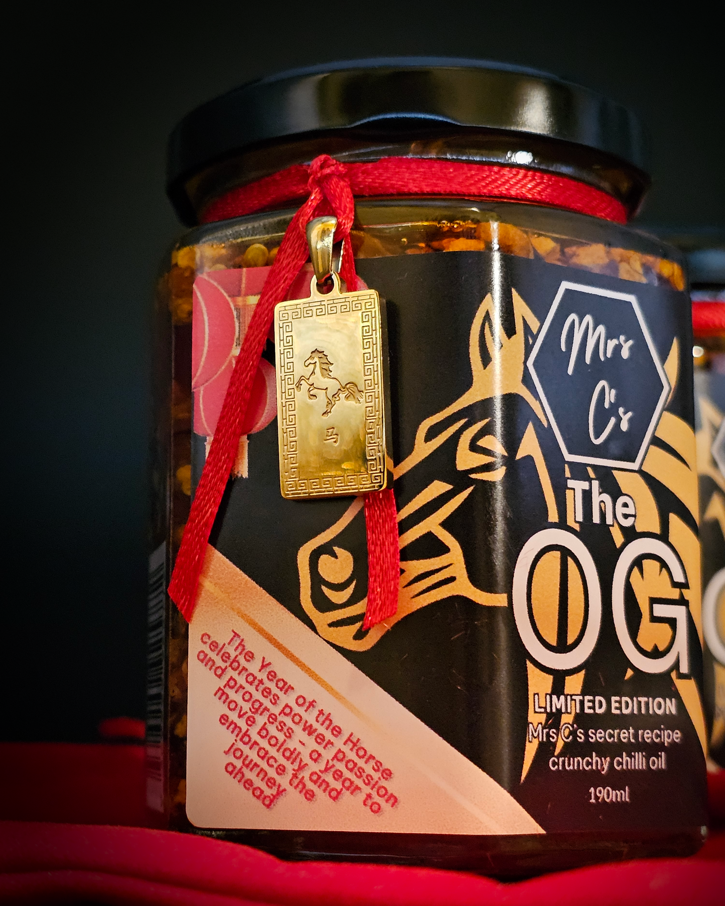 The OG Limited Edition - Year of the Horse - 190ml