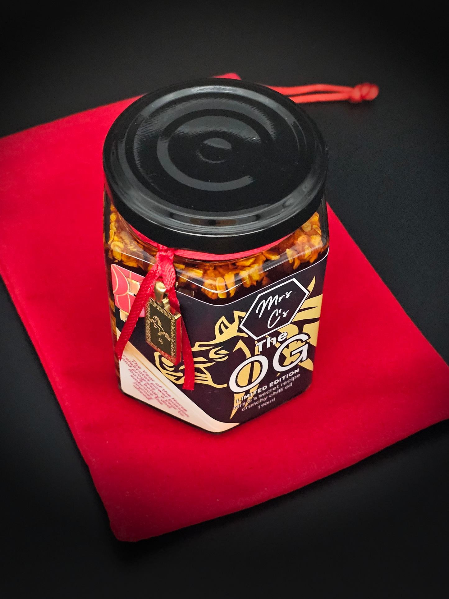 The OG Limited Edition - Year of the Horse - 190ml